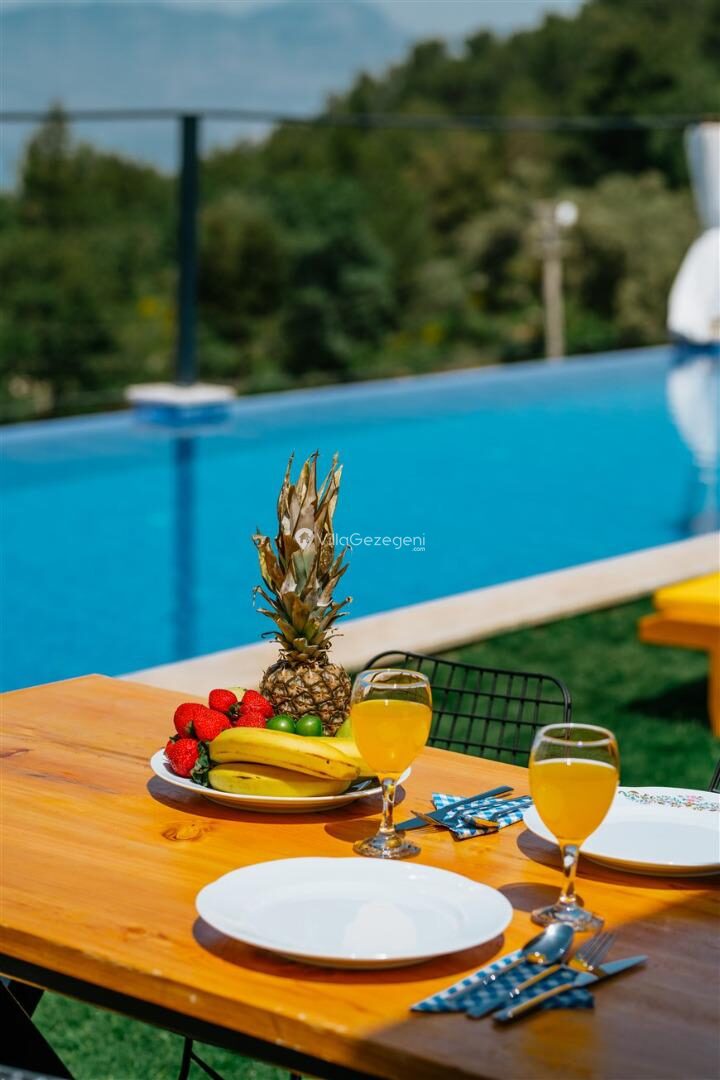 Villa Balım – Üzümlü kiralık villa