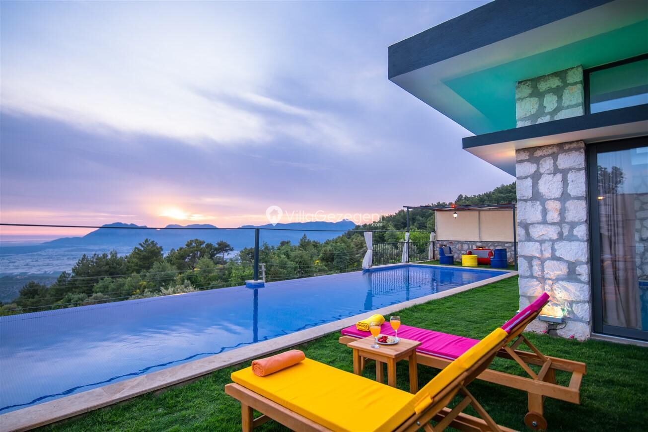 Villa Balım – Üzümlü kiralık villa