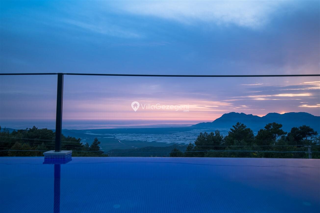 Villa Balım – Üzümlü kiralık villa
