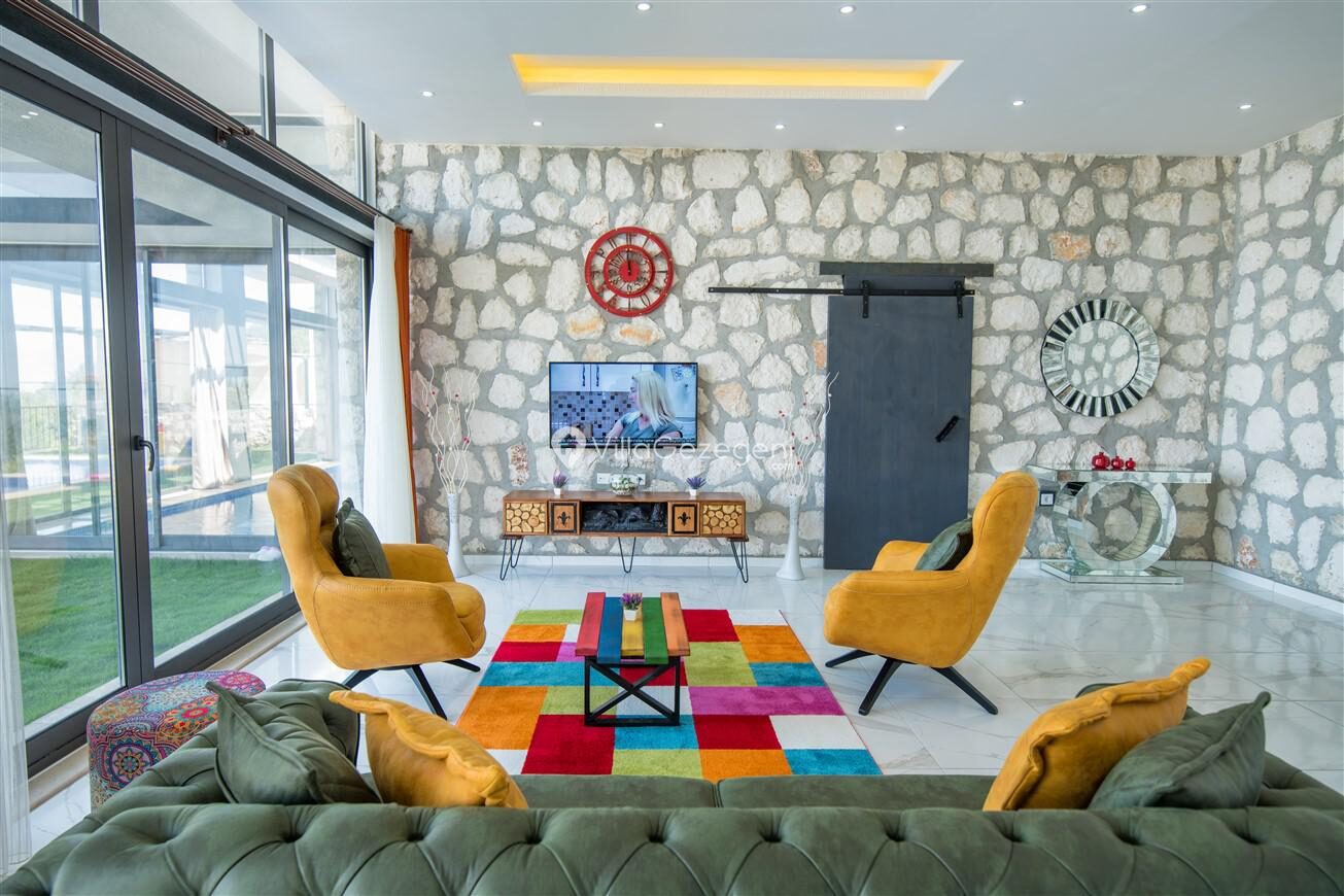 Villa Balım – Üzümlü kiralık villa