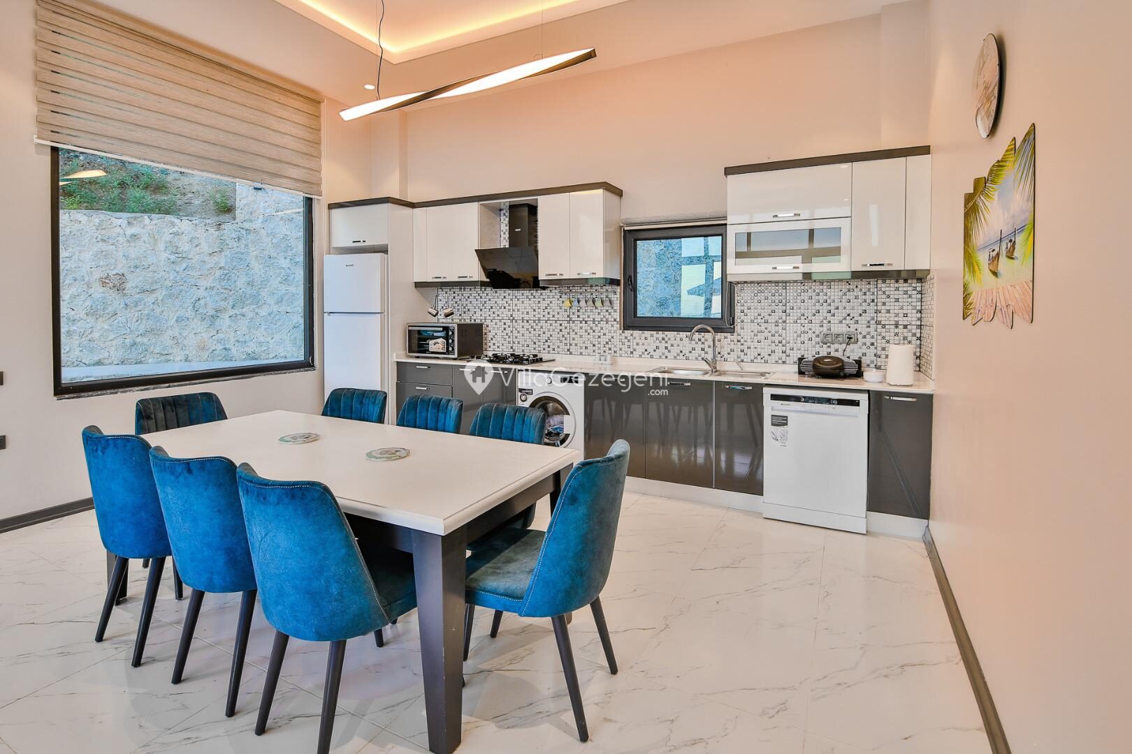 Villa Kalis 1 – İslamlar kiralık villa