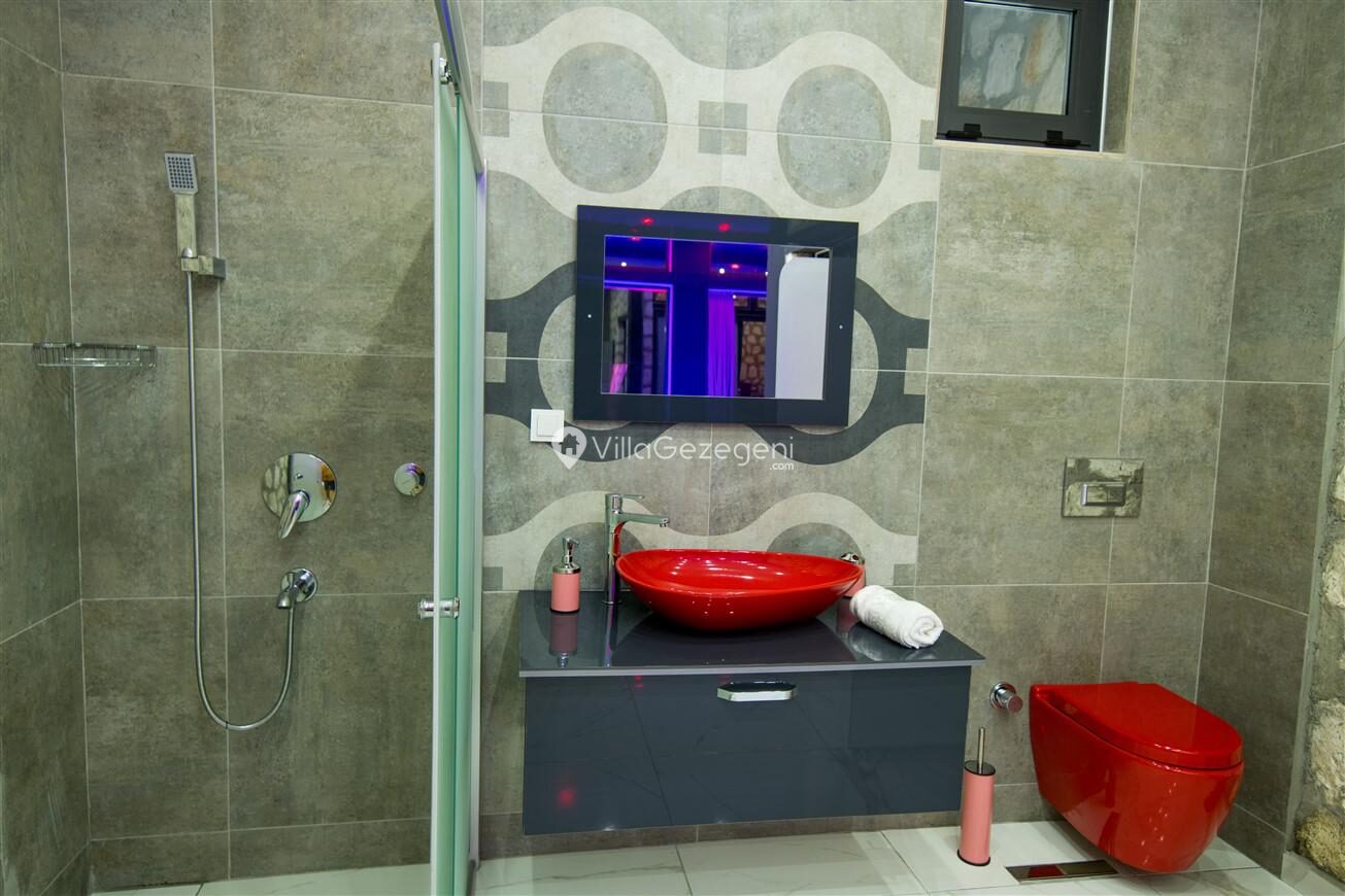 Villa Balım – Üzümlü kiralık villa