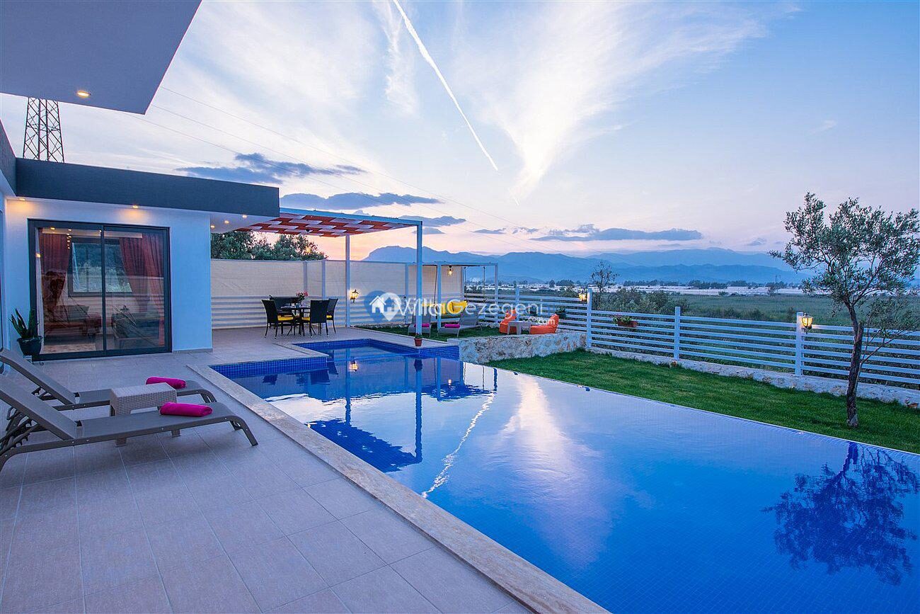 Villa Nar Çiçeği — 1