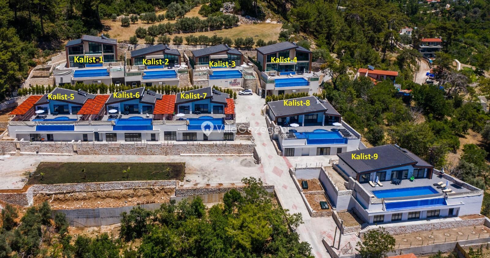 Villa Kalis 3 — 38