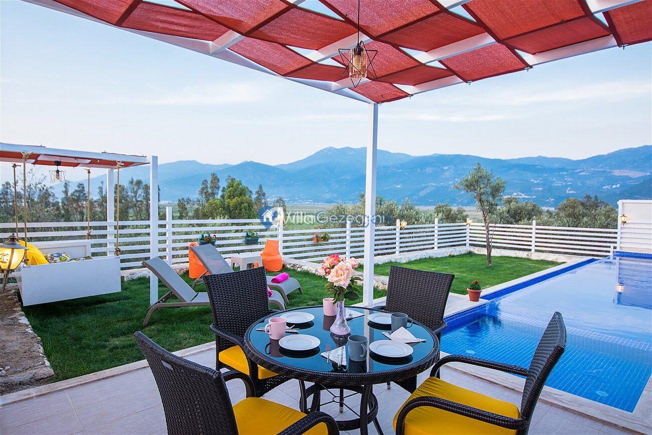Villa Nar Çiçeği — 5