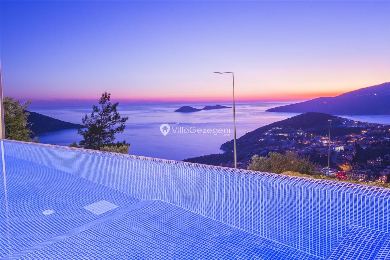 Villa Eagles Lodge – Kızıltaş kiralık villa