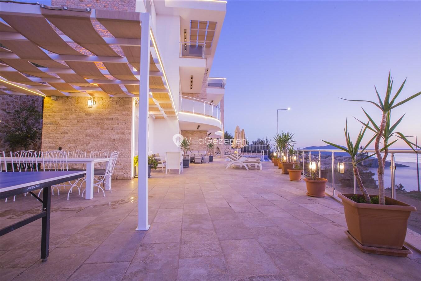 Villa Eagles Lodge – Kızıltaş kiralık villa