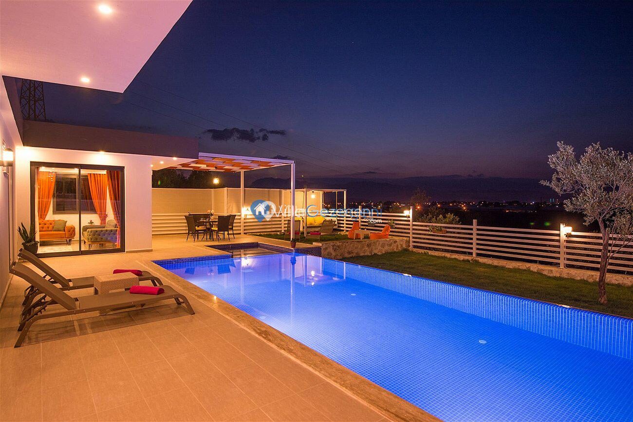 Villa Nar Çiçeği — 10