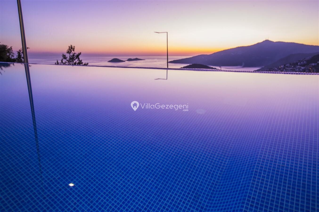Villa Eagles Lodge – Kızıltaş kiralık villa