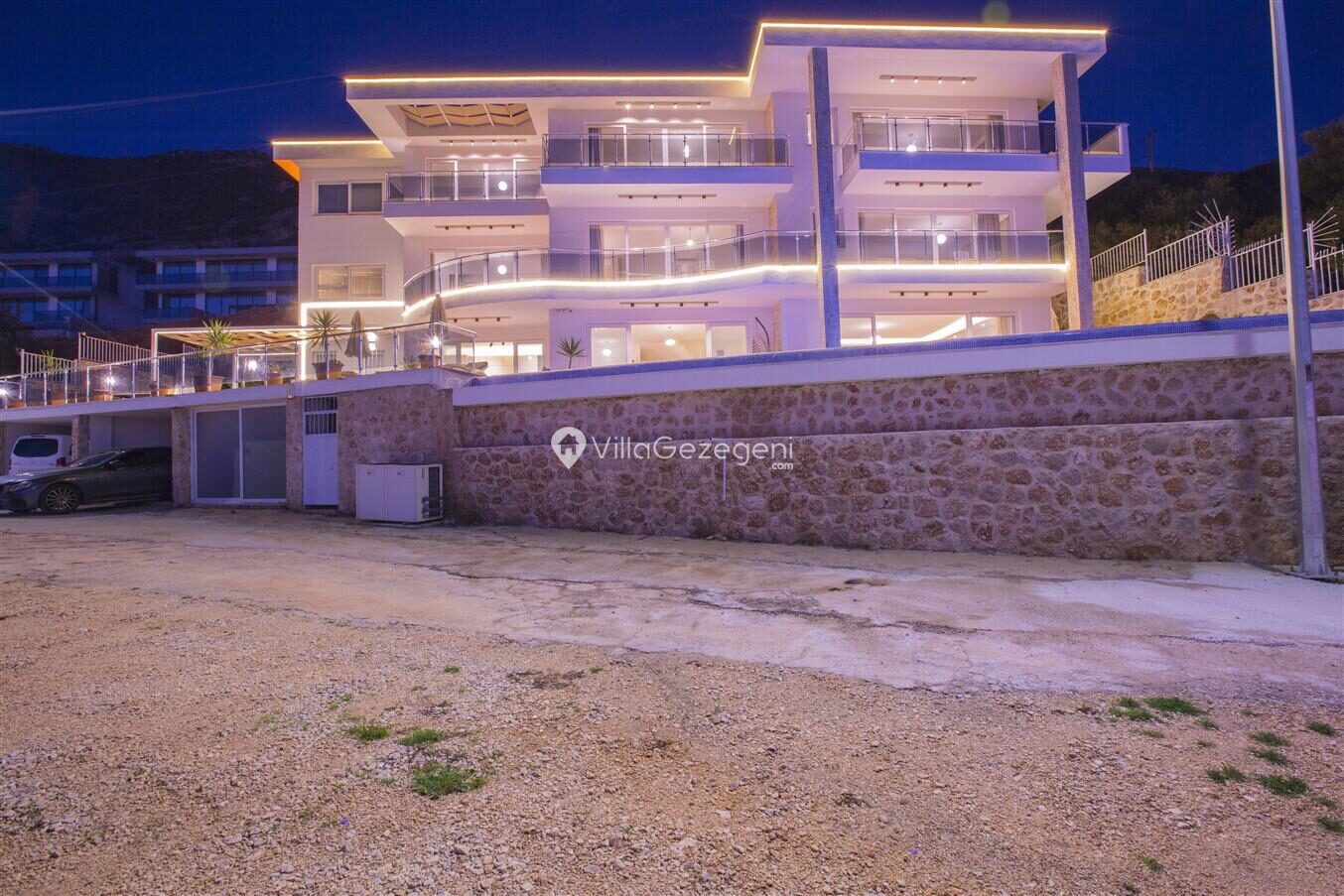 Villa Eagles Lodge – Kızıltaş kiralık villa