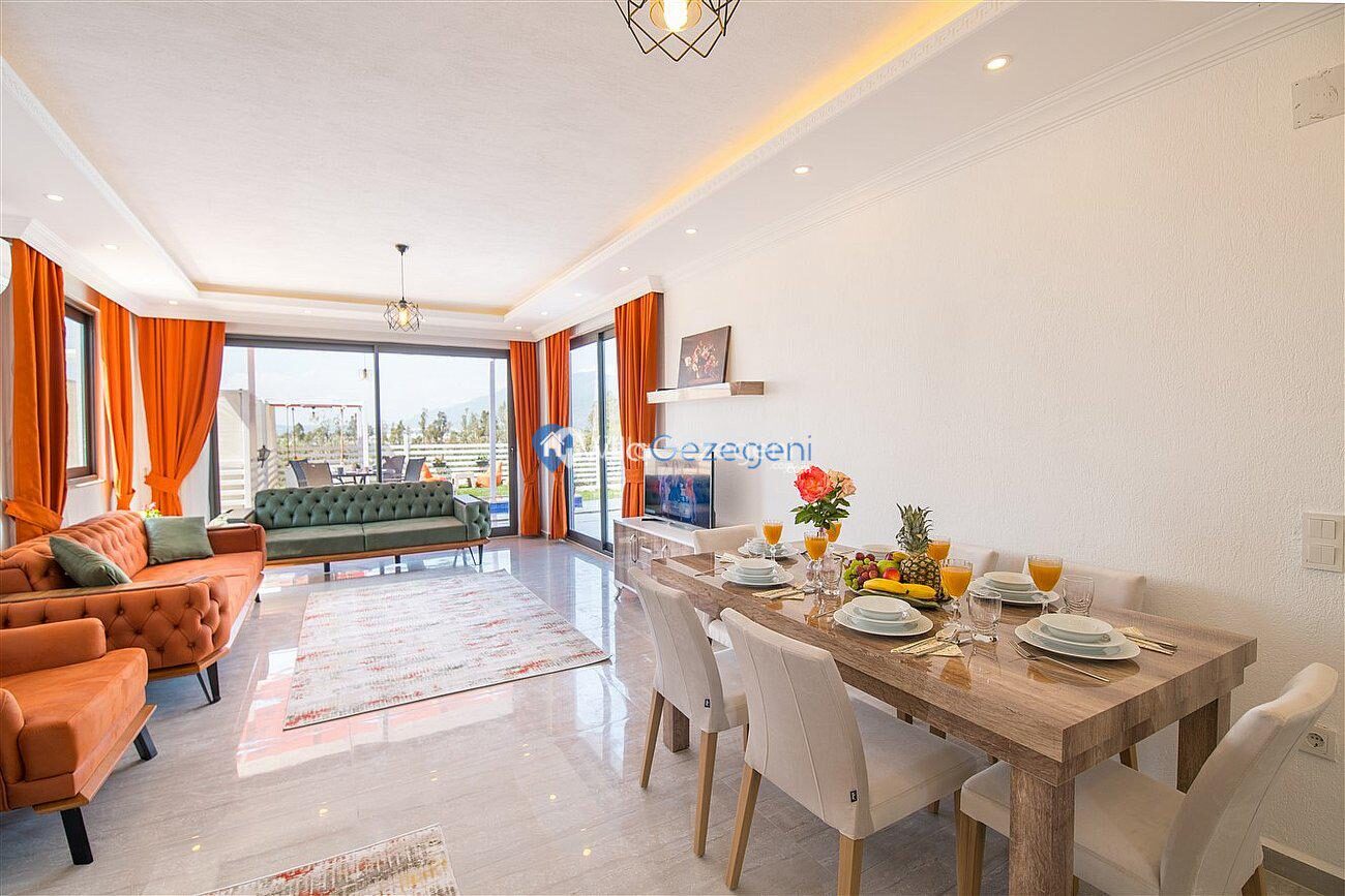Villa Nar Çiçeği — 14