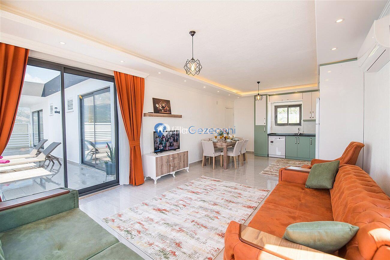 Villa Nar Çiçeği — 15