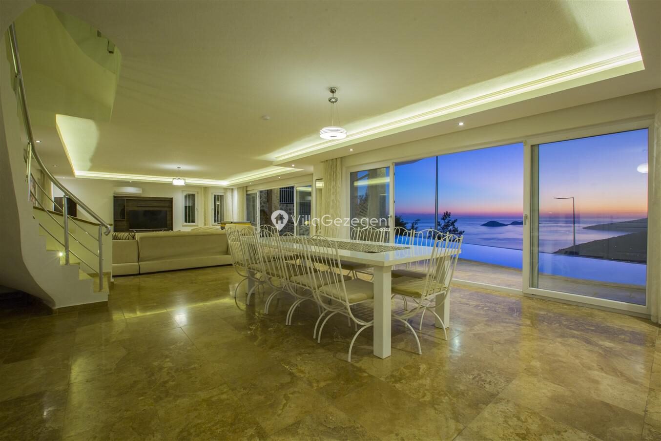 Villa Eagles Lodge – Kızıltaş kiralık villa
