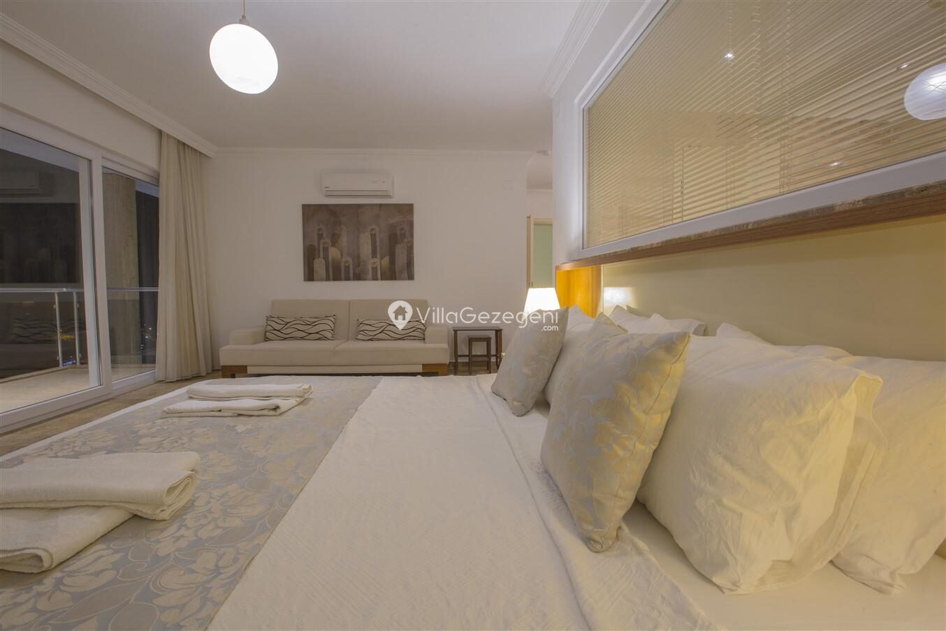 Villa Eagles Lodge – Kızıltaş kiralık villa
