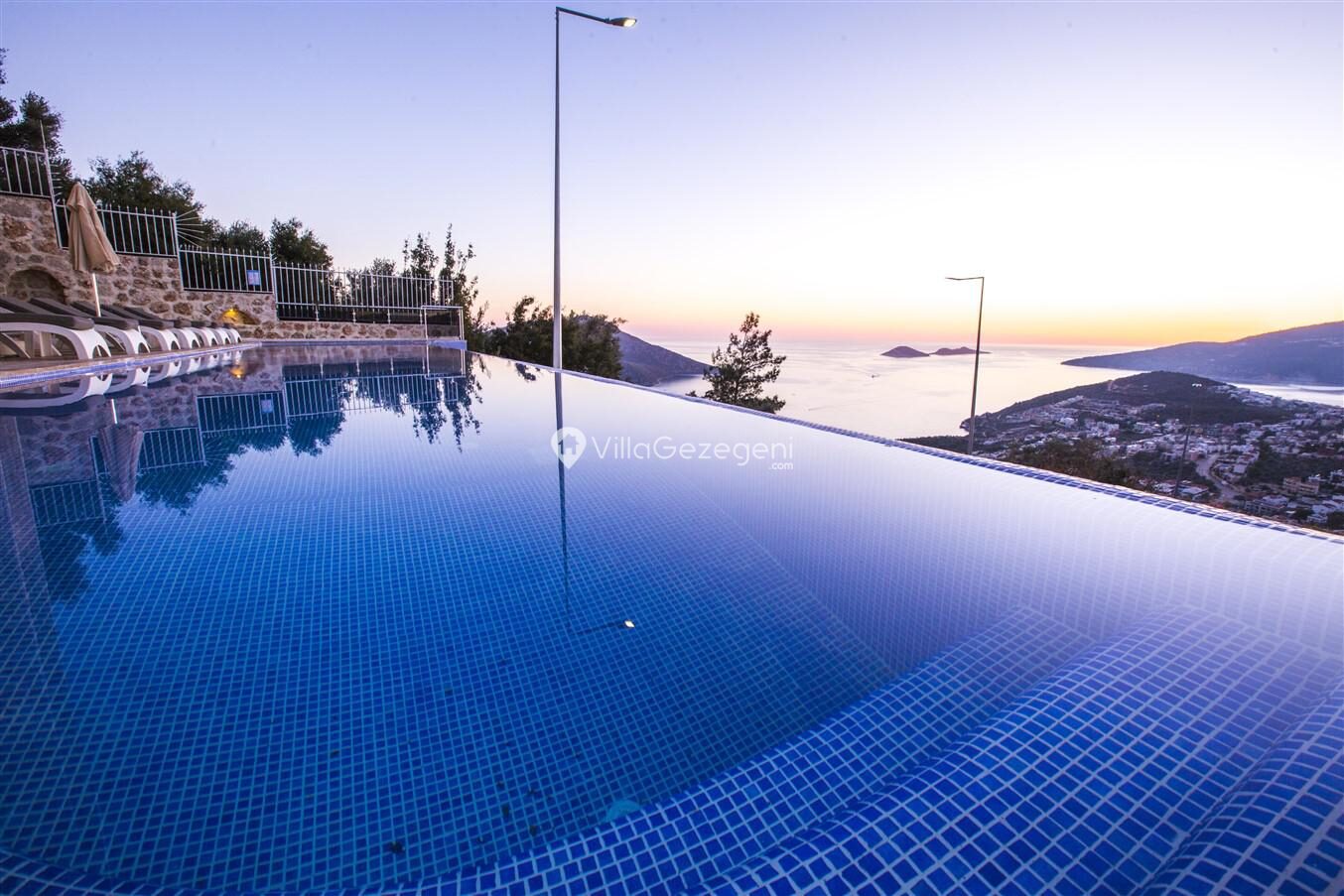 Villa Eagles Lodge – Kızıltaş kiralık villa