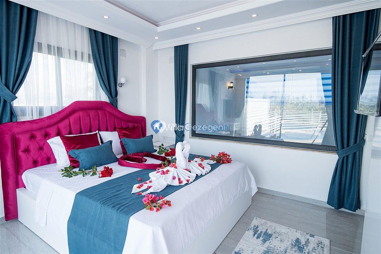 Villa Nar Çiçeği — 28