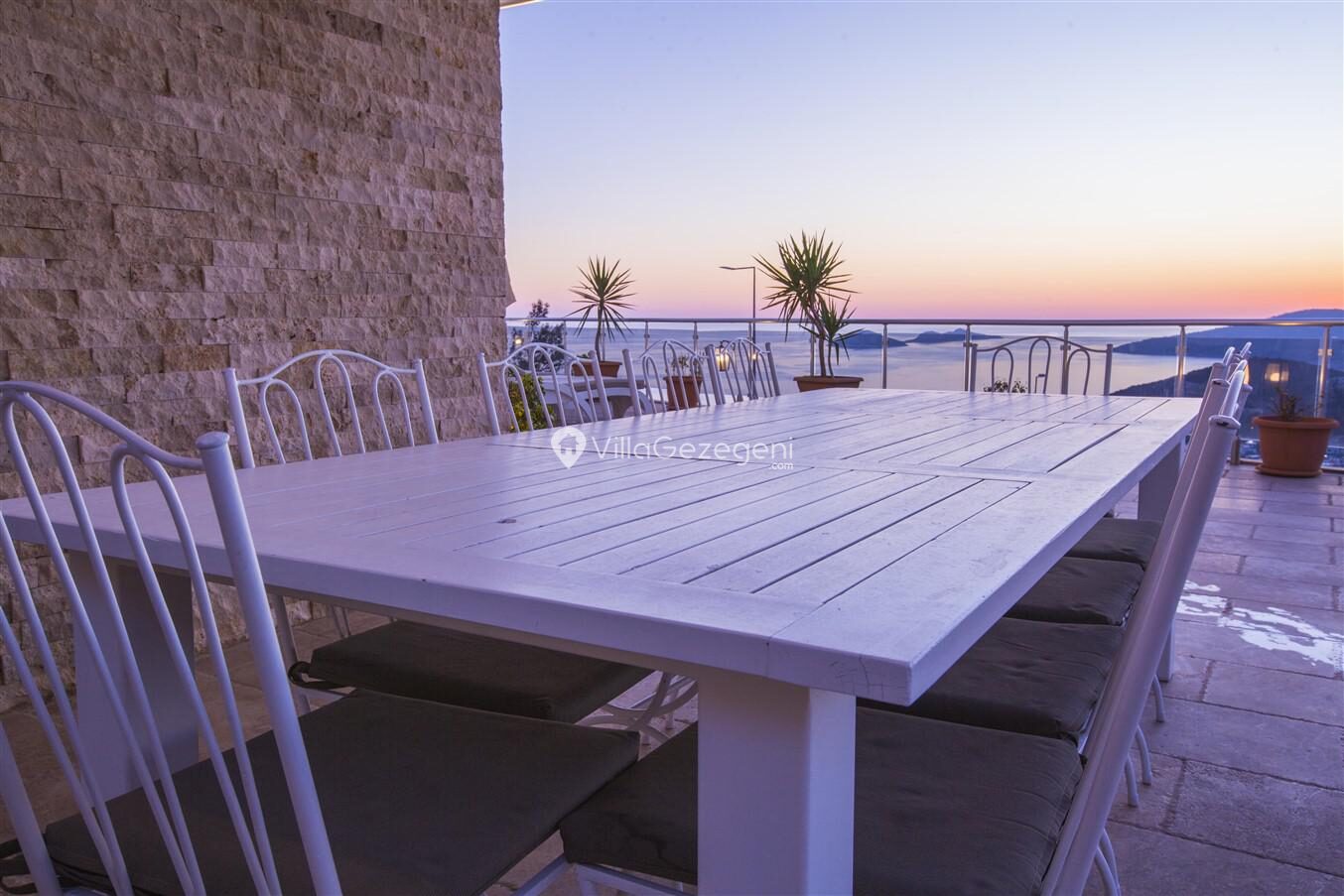 Villa Eagles Lodge – Kızıltaş kiralık villa