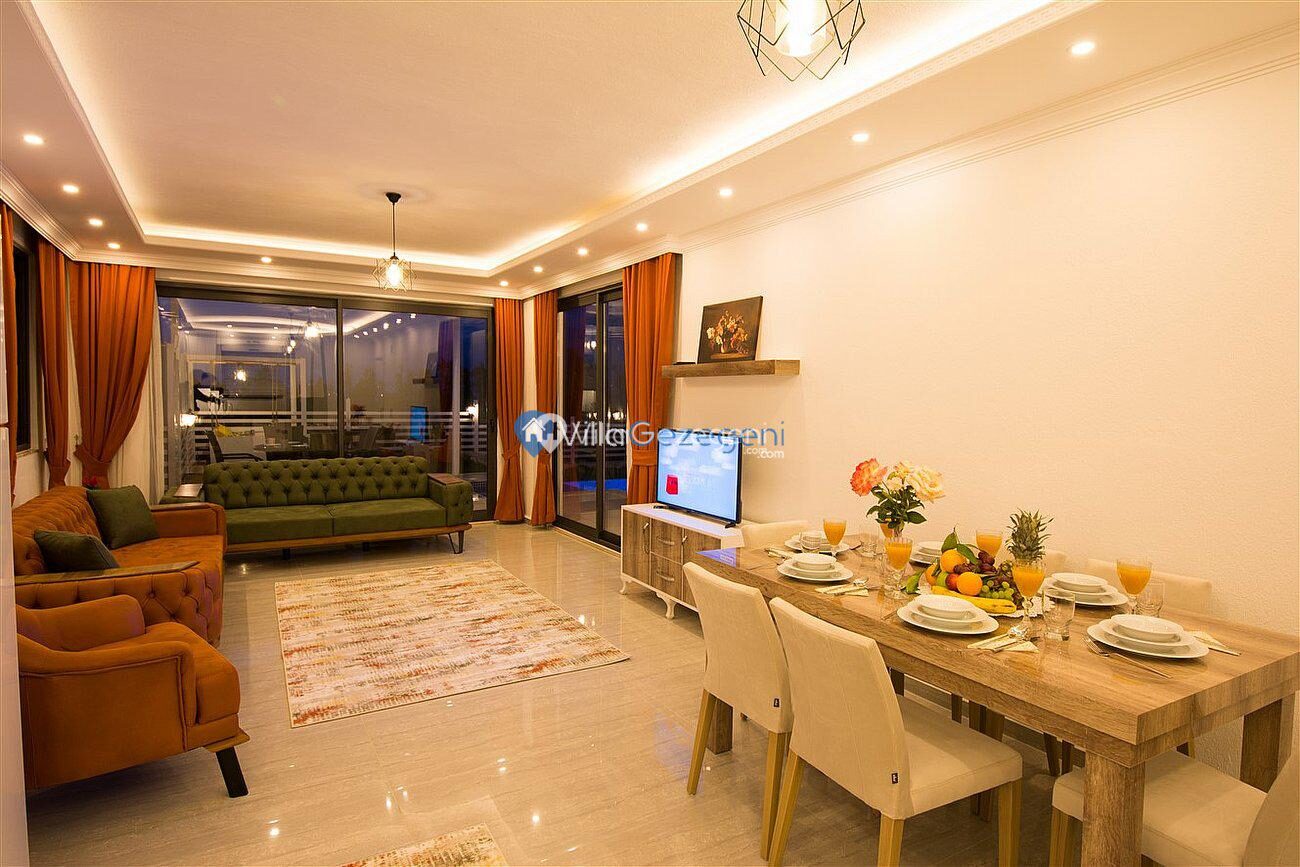 Villa Nar Çiçeği — 32