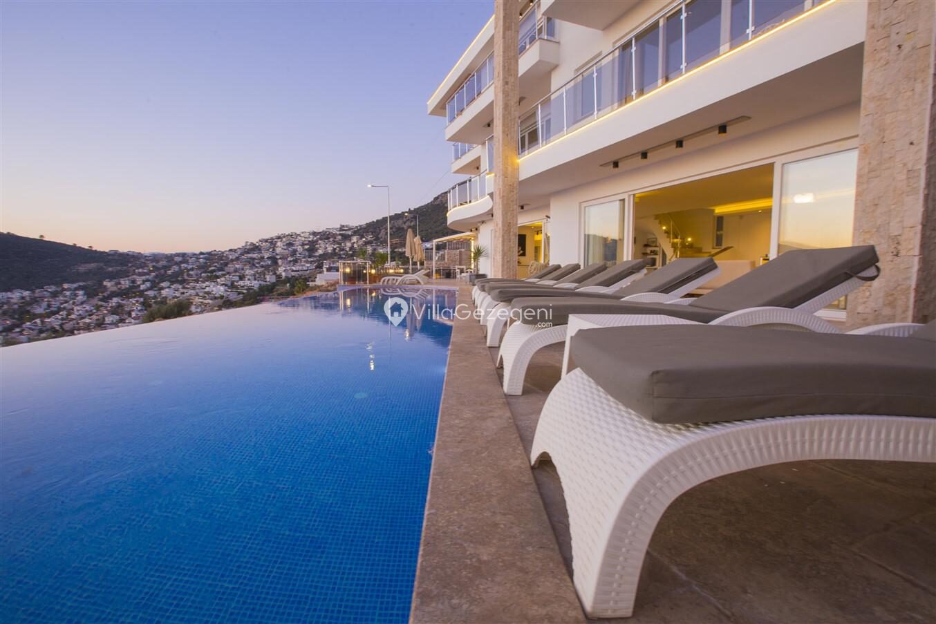 Villa Eagles Lodge – Kızıltaş kiralık villa