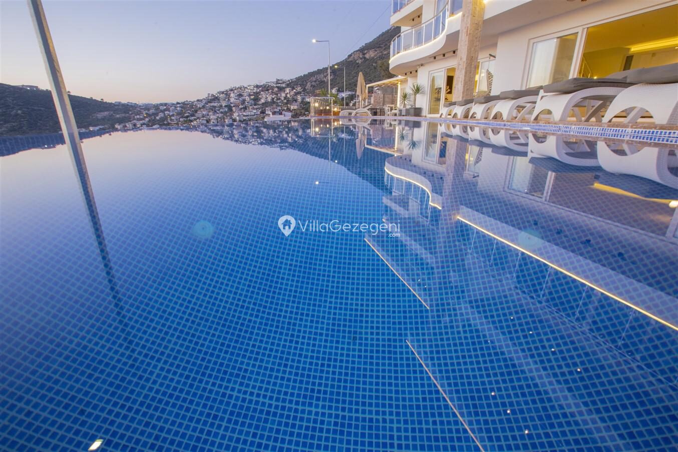 Villa Eagles Lodge – Kızıltaş kiralık villa