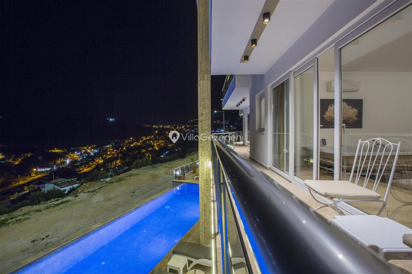 Villa Eagles Lodge – Kızıltaş kiralık villa