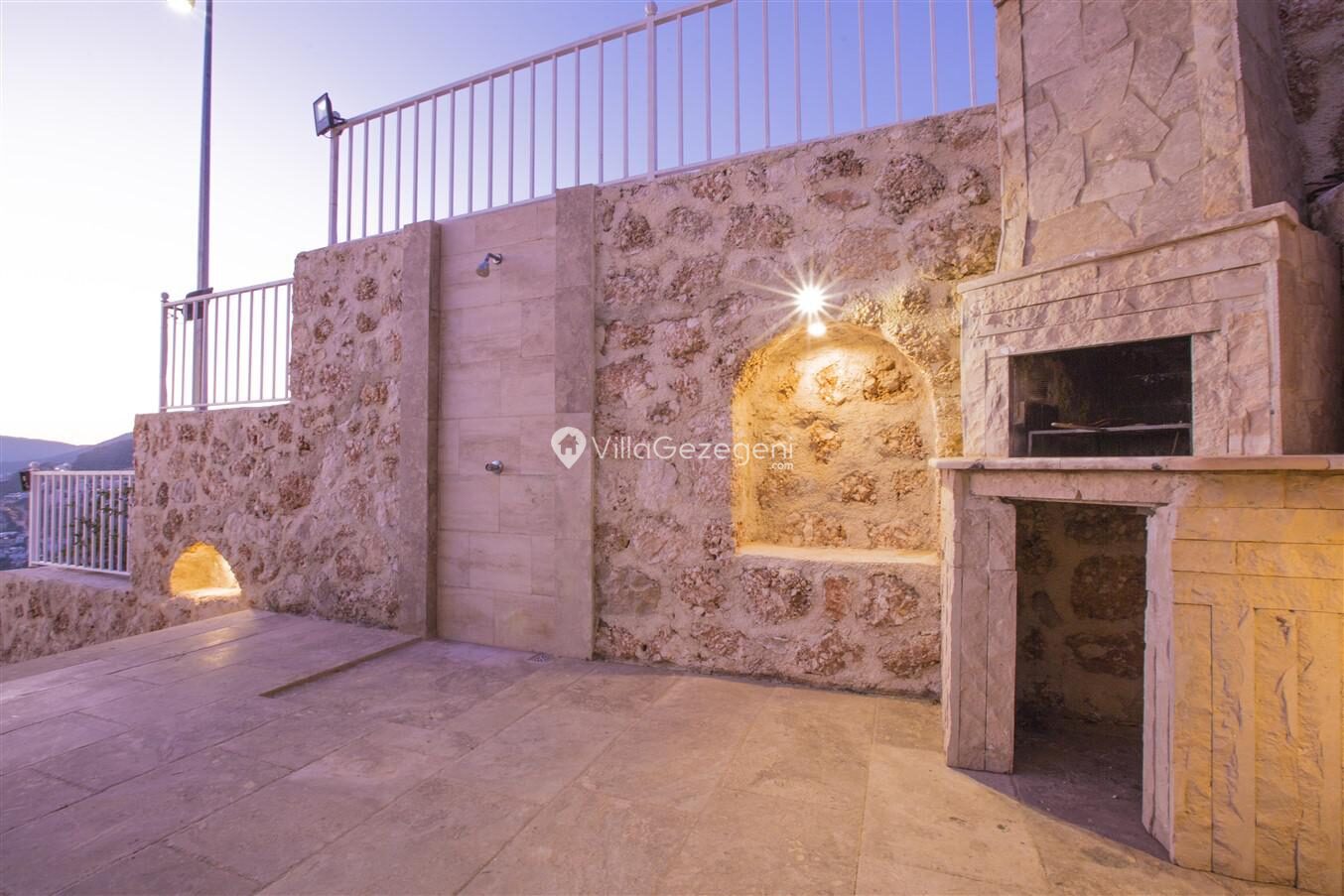 Villa Eagles Lodge – Kızıltaş kiralık villa