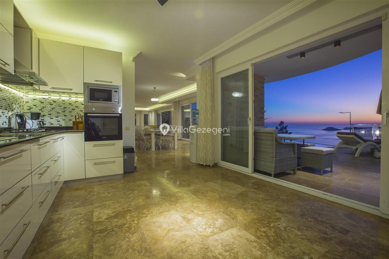 Villa Eagles Lodge – Kızıltaş kiralık villa