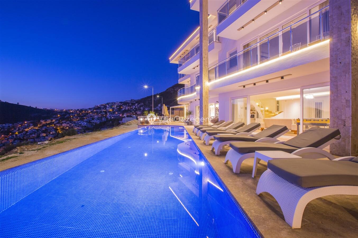 Villa Eagles Lodge – Kızıltaş kiralık villa