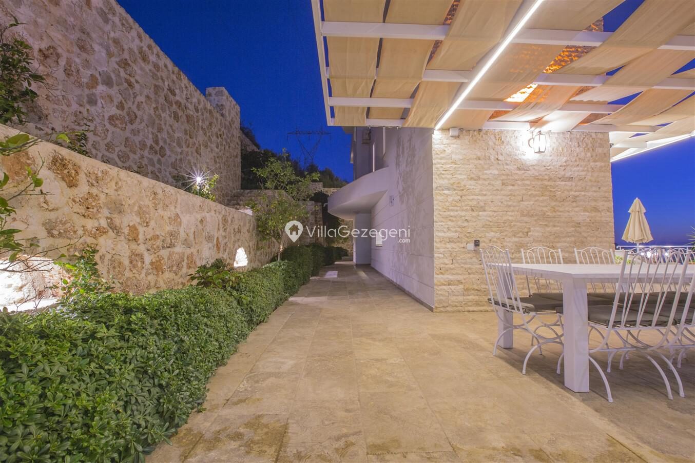 Villa Eagles Lodge – Kızıltaş kiralık villa