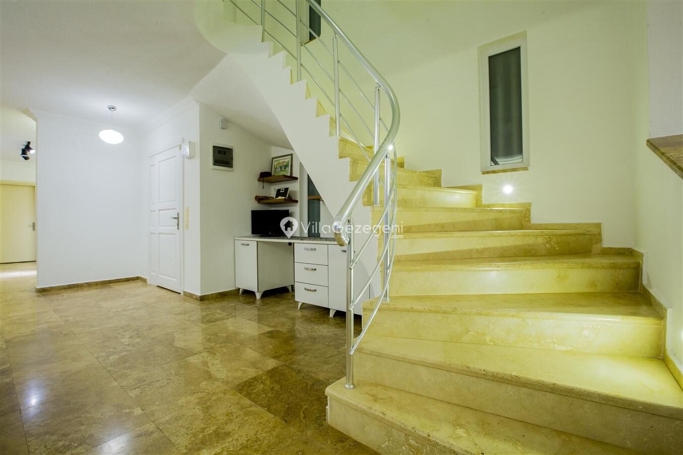 Villa Eagles Lodge – Kızıltaş kiralık villa