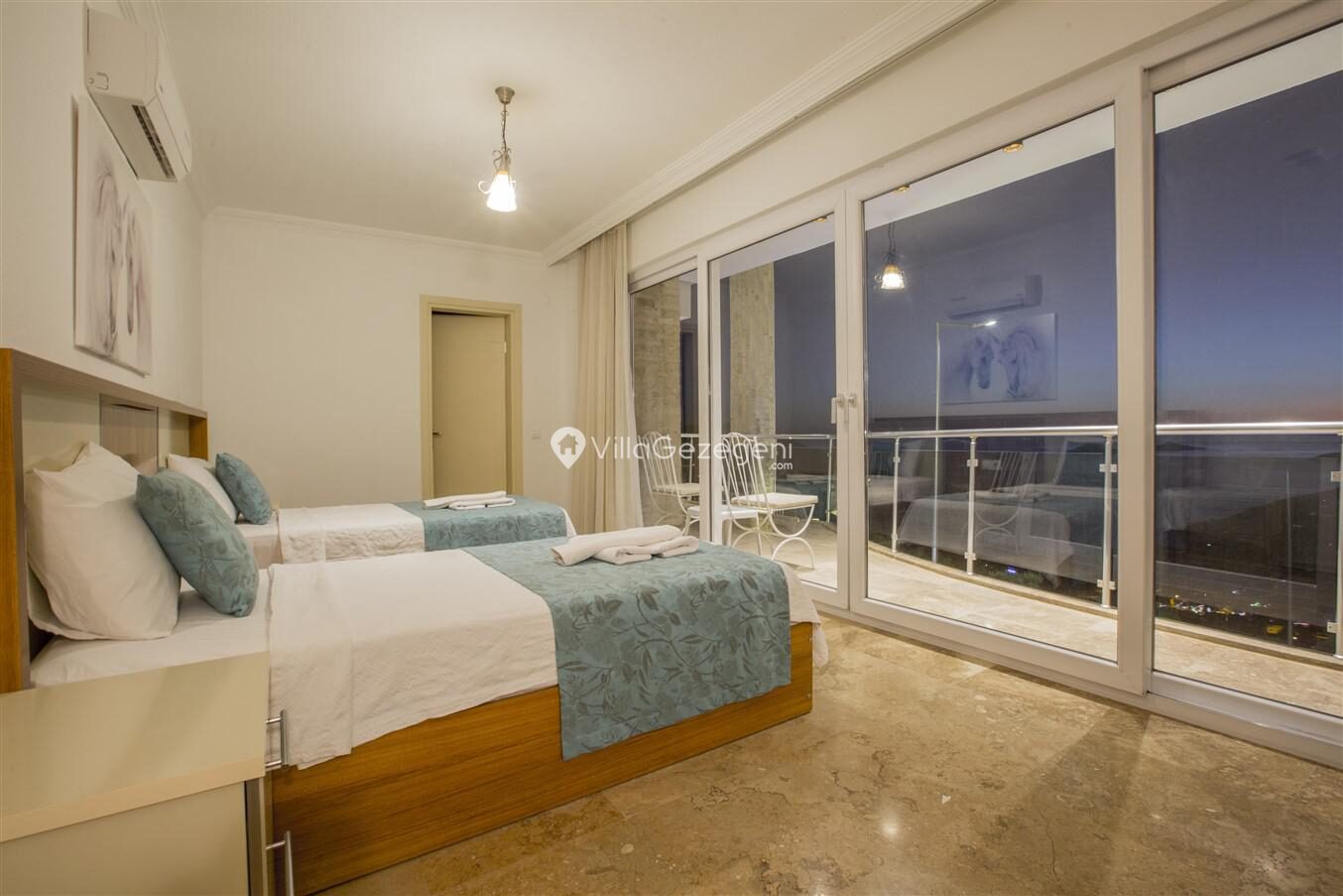 Villa Eagles Lodge – Kızıltaş kiralık villa
