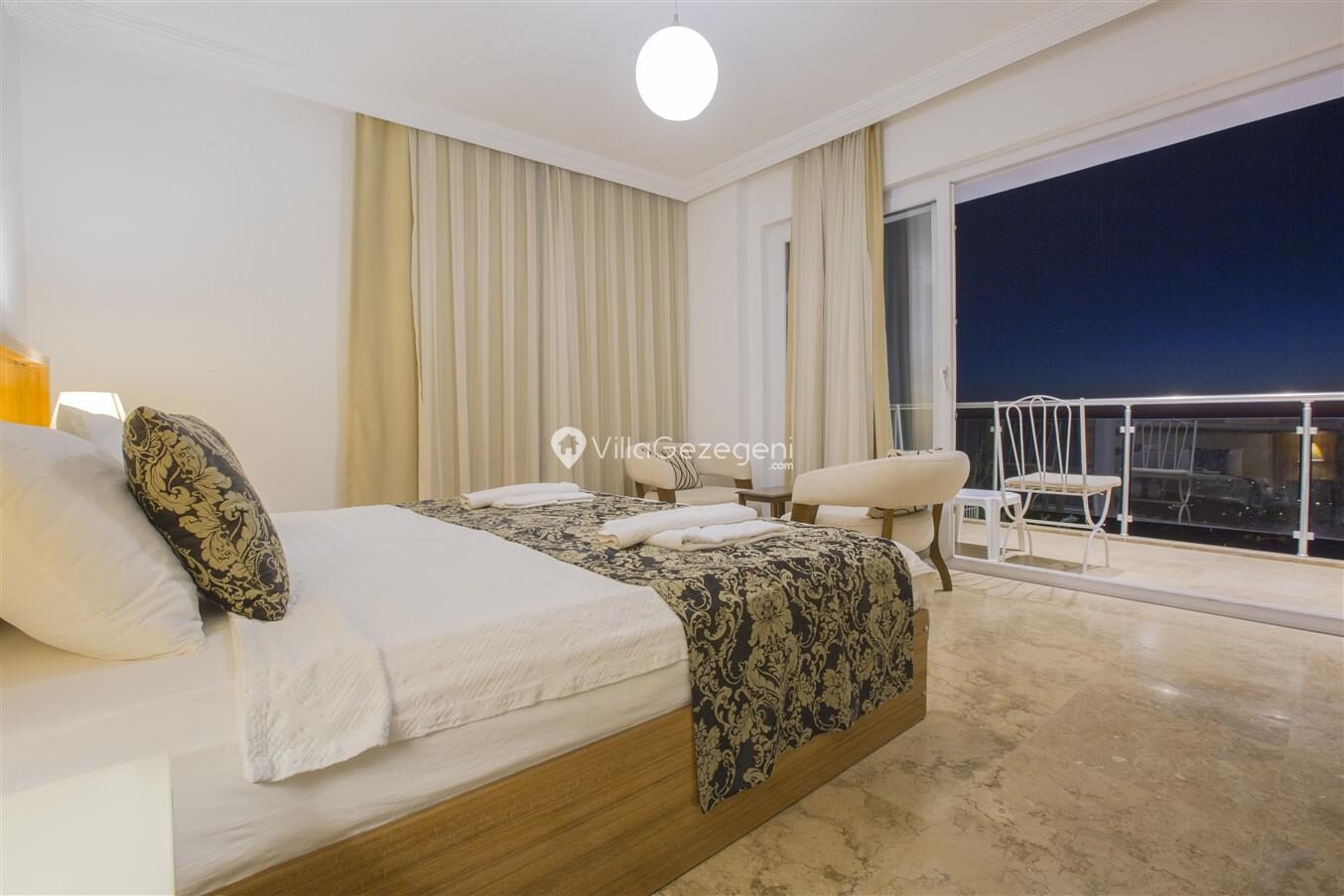 Villa Eagles Lodge – Kızıltaş kiralık villa