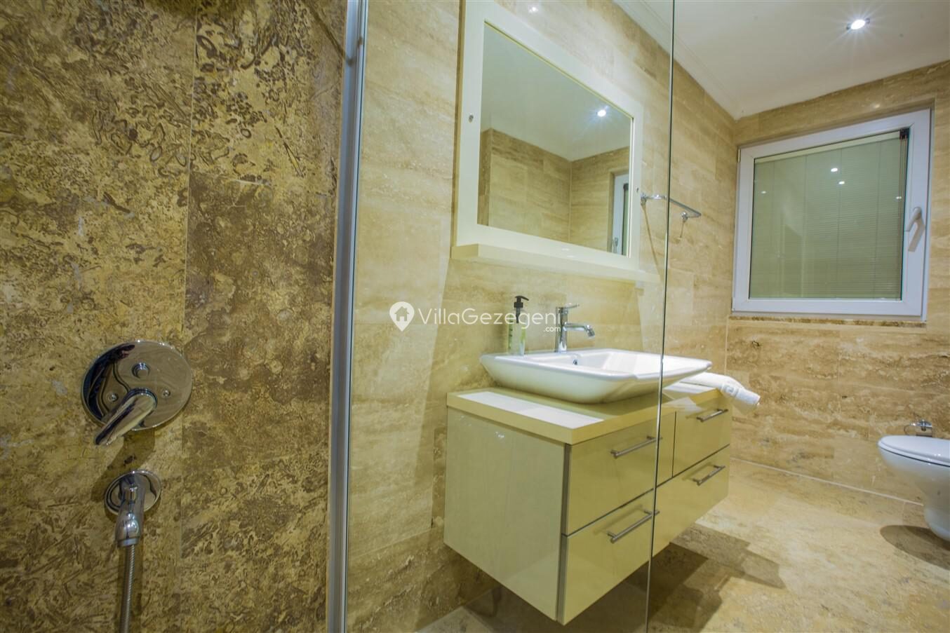 Villa Eagles Lodge – Kızıltaş kiralık villa