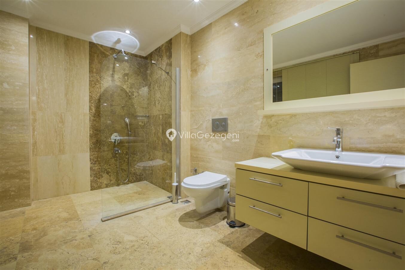Villa Eagles Lodge – Kızıltaş kiralık villa