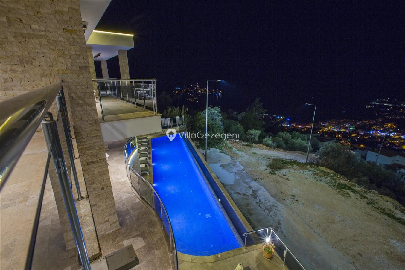 Villa Eagles Lodge – Kızıltaş kiralık villa