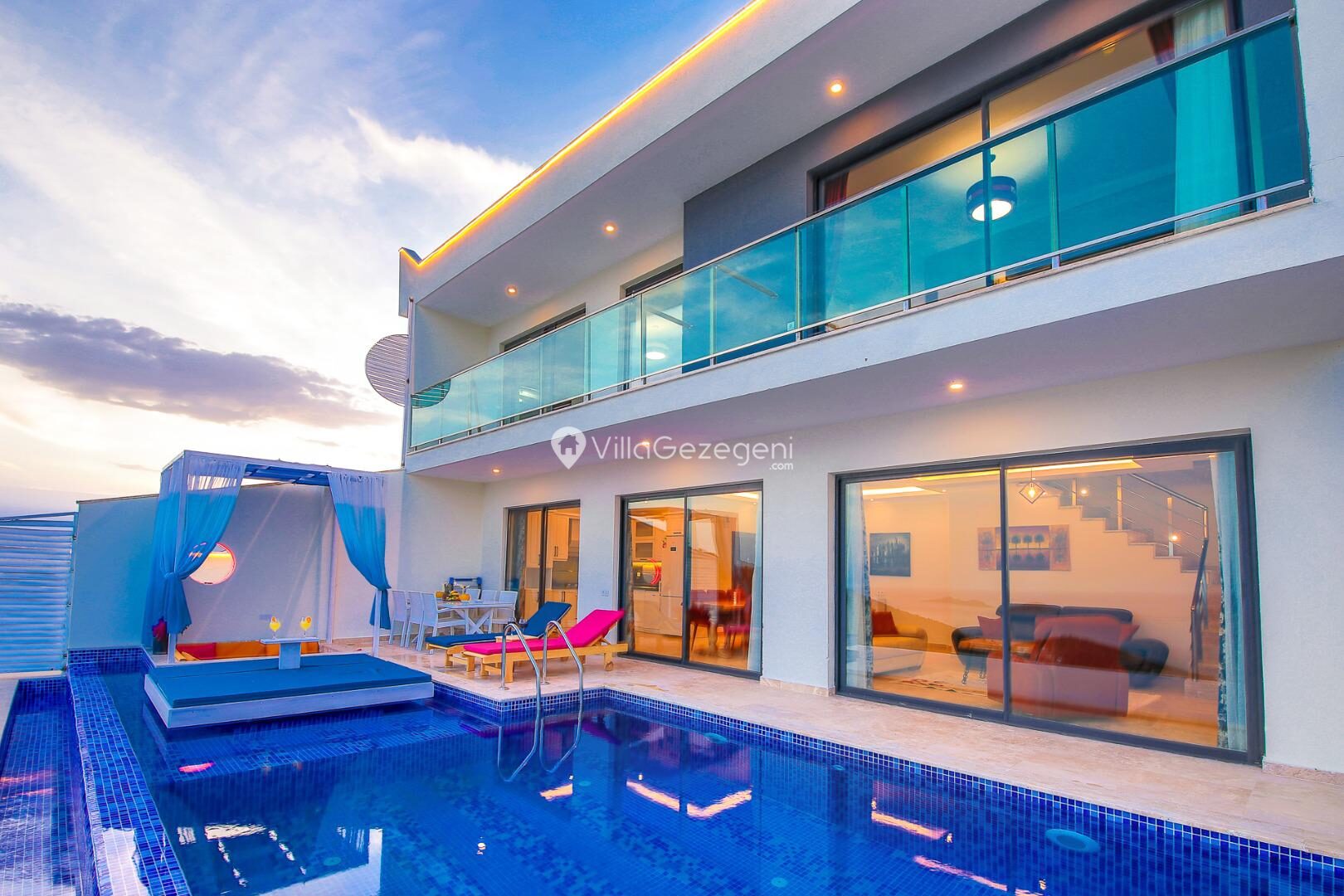 Villa Hills Etiler — 1