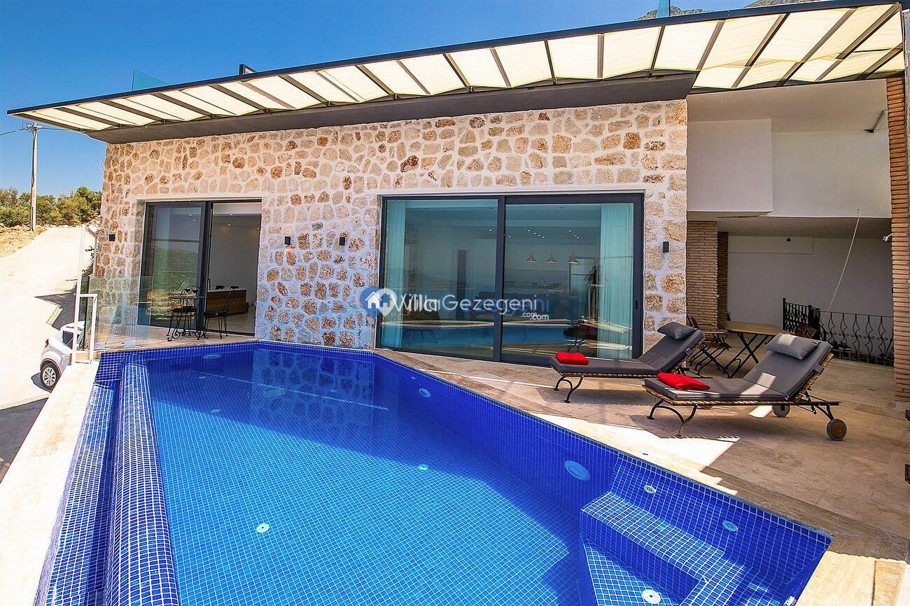 Villa Arma – Kördere kiralık villa