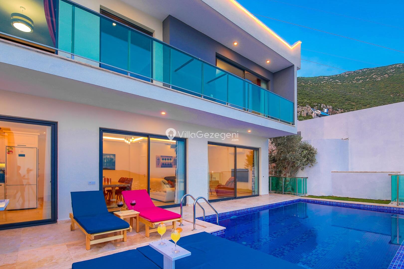 Villa Hills Etiler — 4