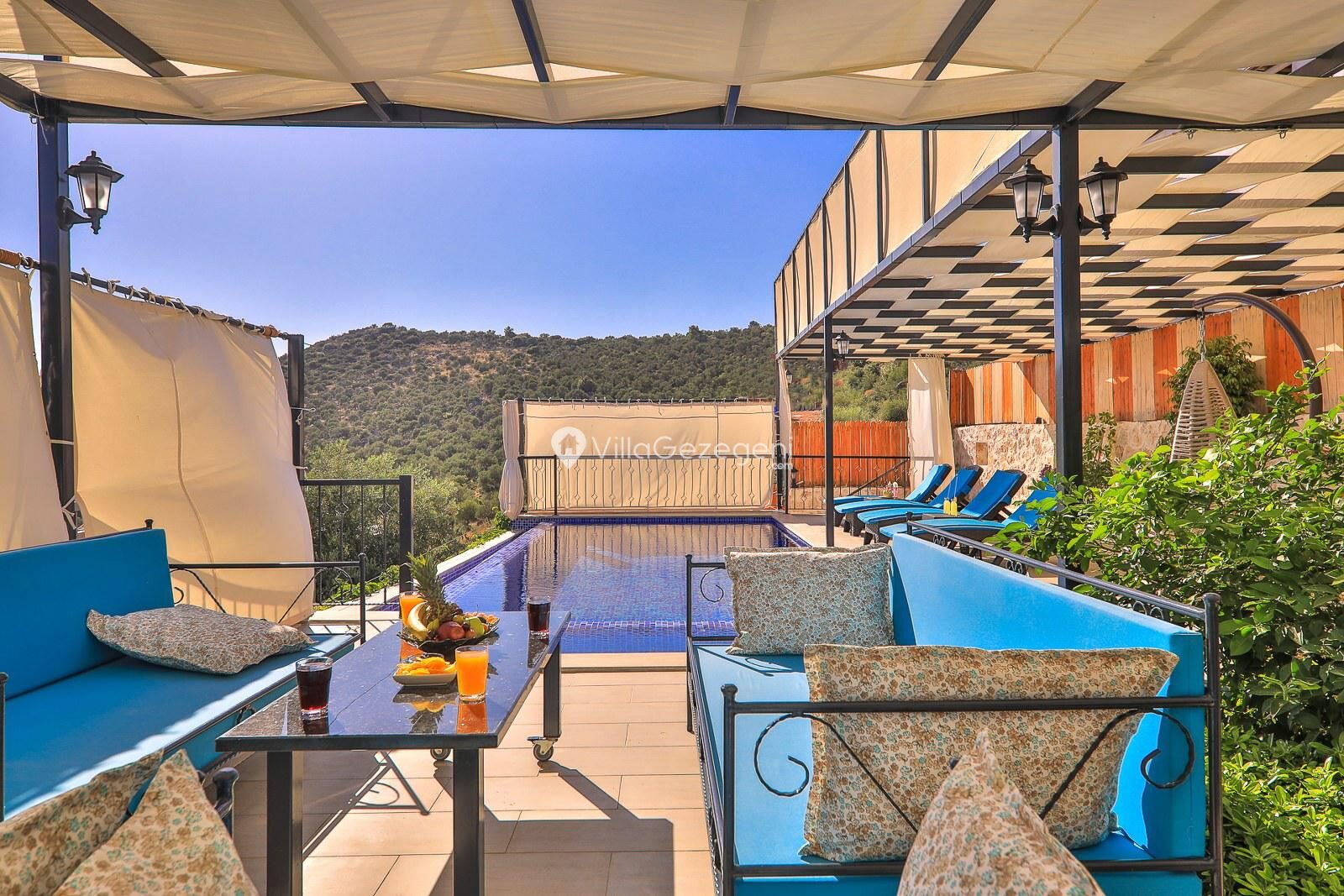 Villa Çalıkuşu — 2
