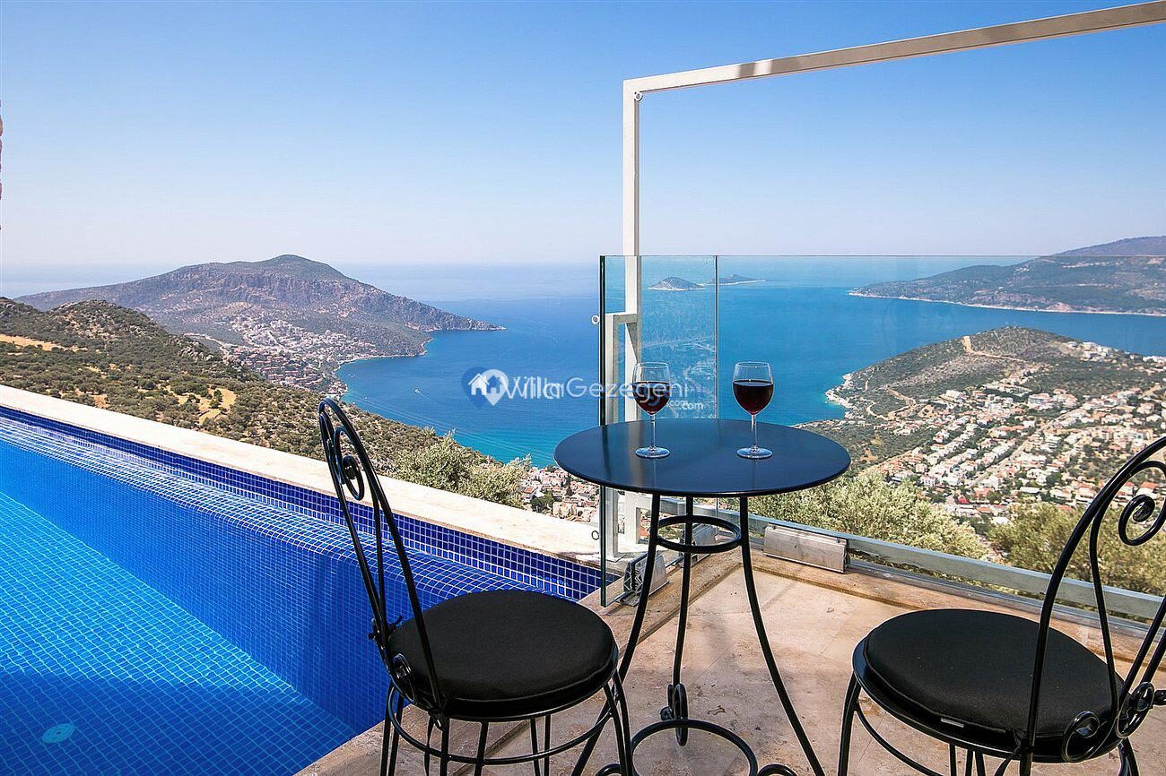 Villa Arma – Kördere kiralık villa