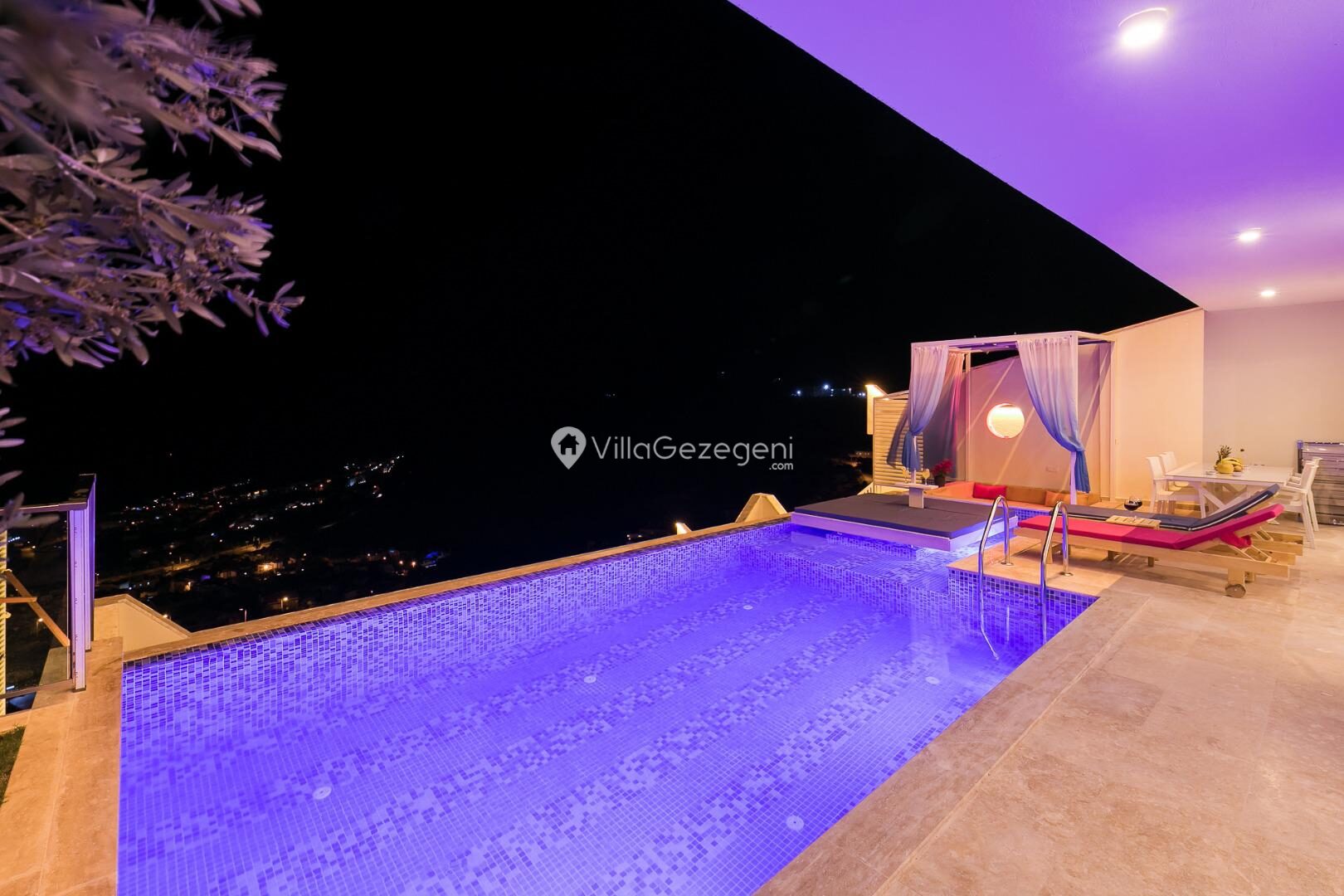 Villa Hills Etiler — 10