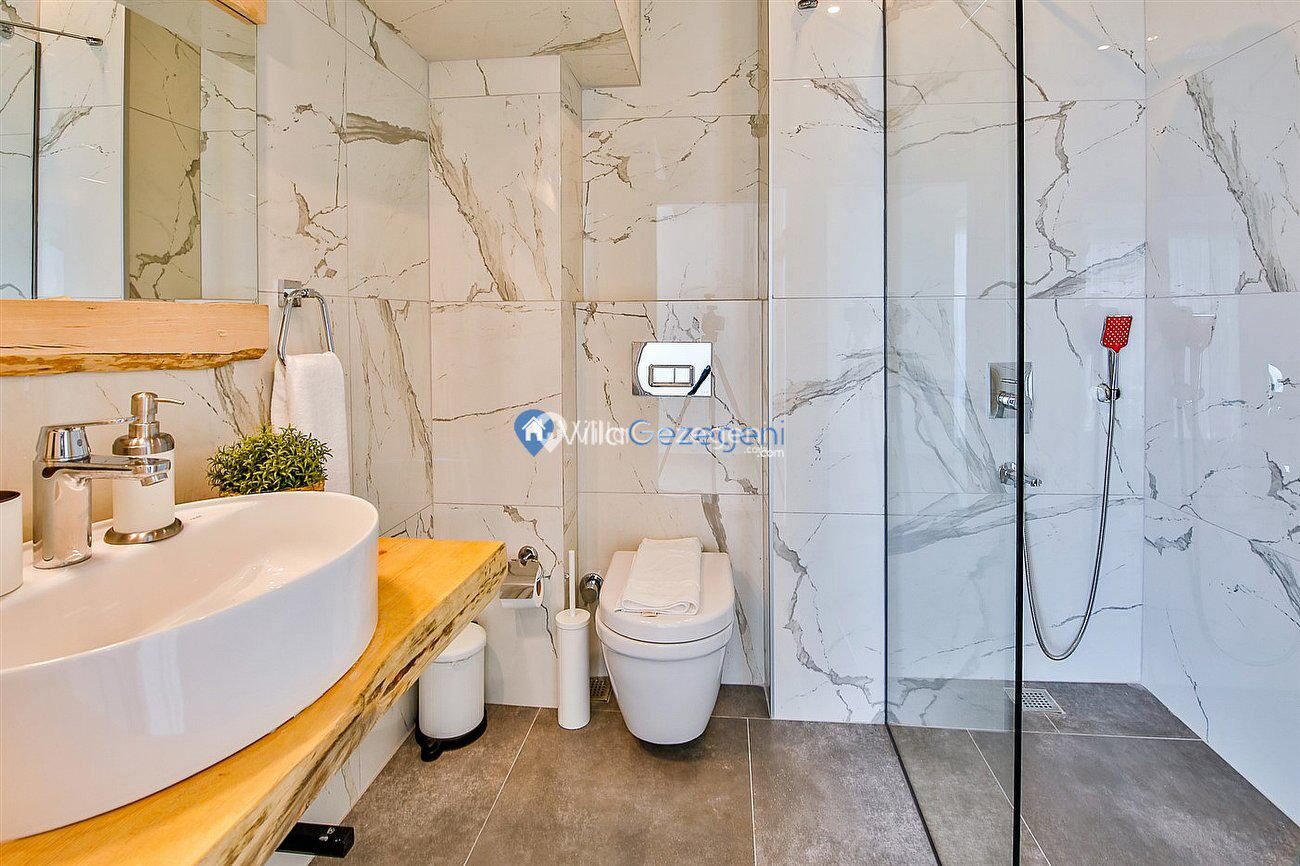 Villa Arma – Kördere kiralık villa