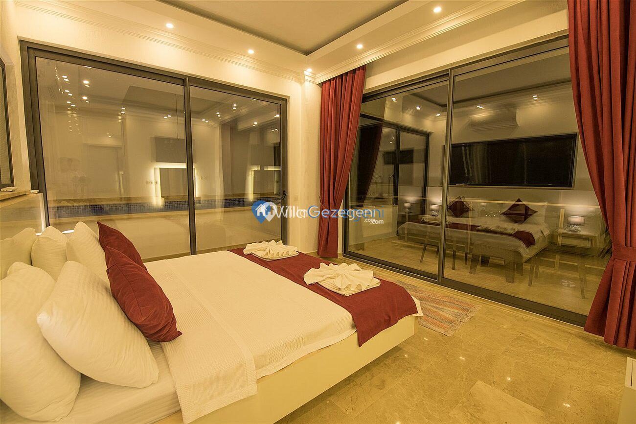 Villa Blue Sirena – Kördere kiralık villa