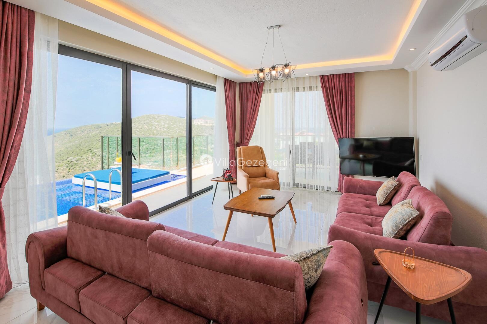 Villa Hills Yeniköy — 20