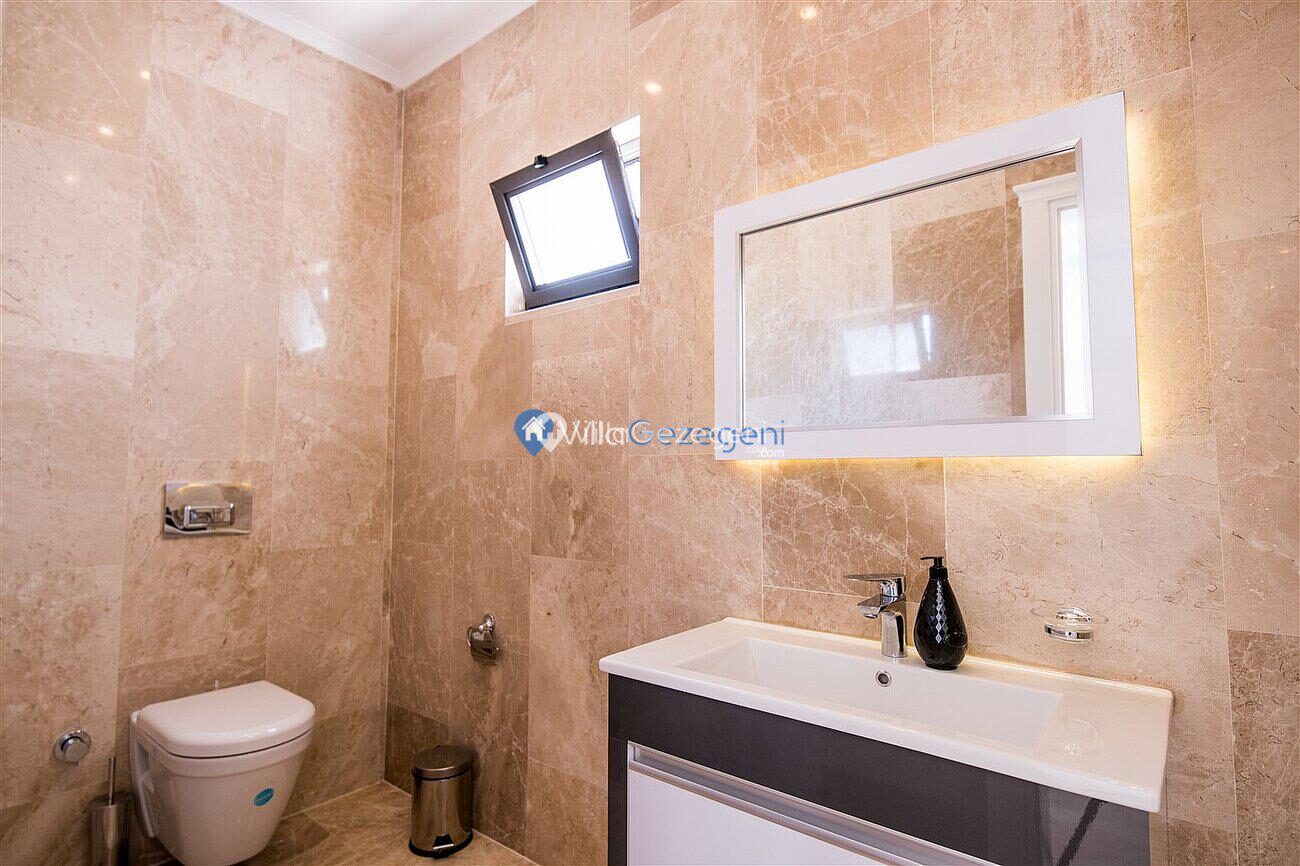 Villa Blue Sirena – Kördere kiralık villa