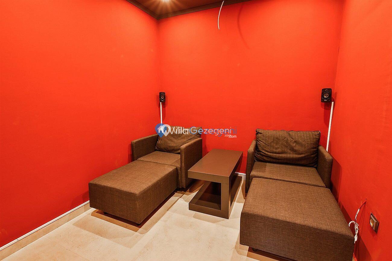 Villa Arma – Kördere kiralık villa
