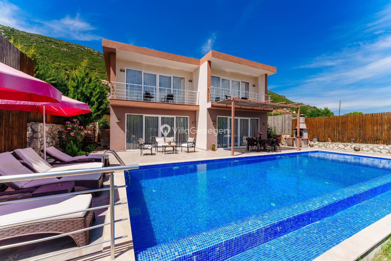 Villa Azelya — 1