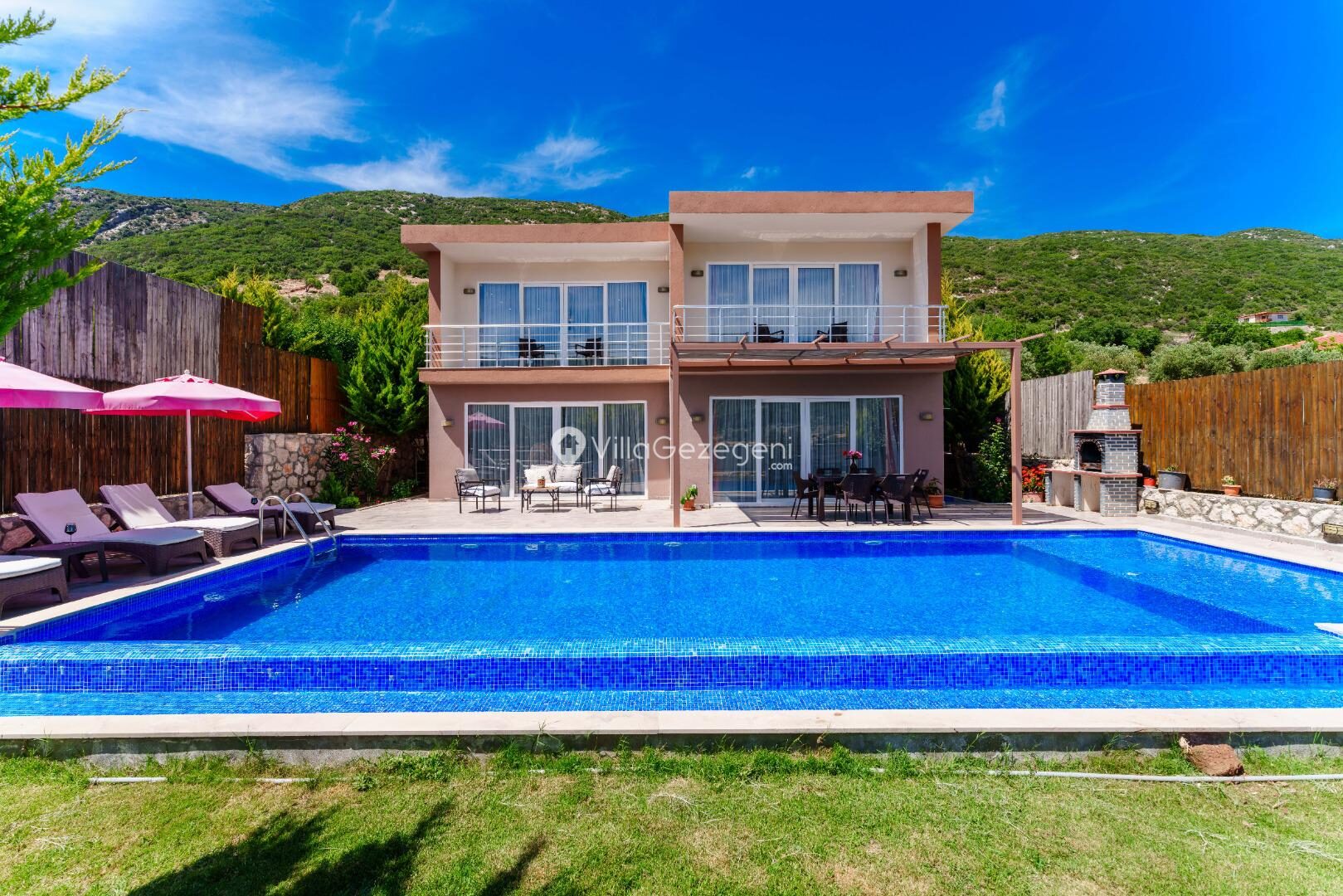 Villa Azelya — 2