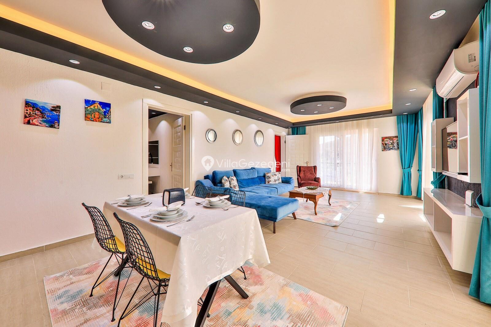Villa Çalıkuşu — 41