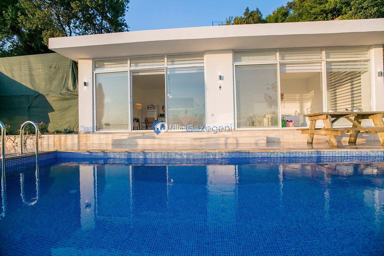 Villa Üzüm Tanem – İslamlar kiralık villa